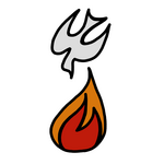 Symbolgrafik: Firmung