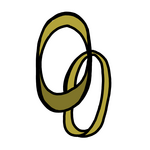 Symbolgrafik: Hochzeit