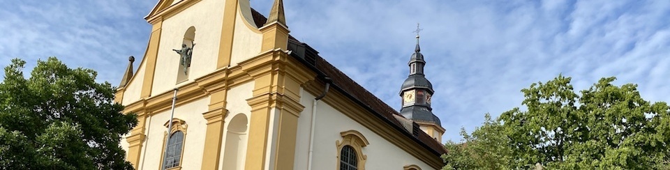 Kirche St. Georg, Mühlhausen Kirche St. Georg, Mühlhausen