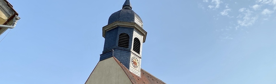 Kirche St. Michael, Mühlhausen Kirche St. Michael, Mühlhausen