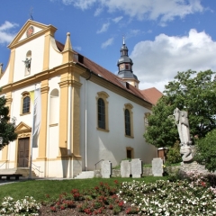 St.Michael Kürnach